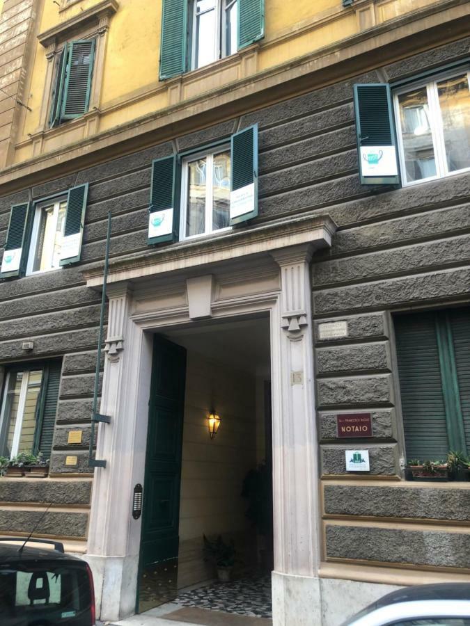Marvellous Apt Near Vatican 로마 외부 사진